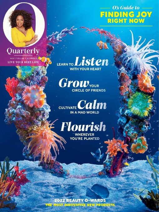 Title details for O, Quarterly by Hearst - Available